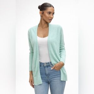 GAP Light Green Women's Cardigan